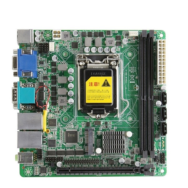 H310B365系列MINI ITX工控茄子视频黄大片支持6、7、8、9代台式CPU